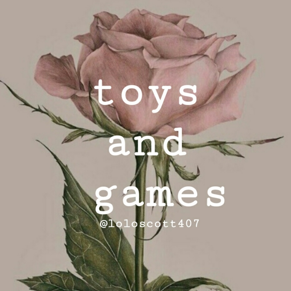 Toys and Games